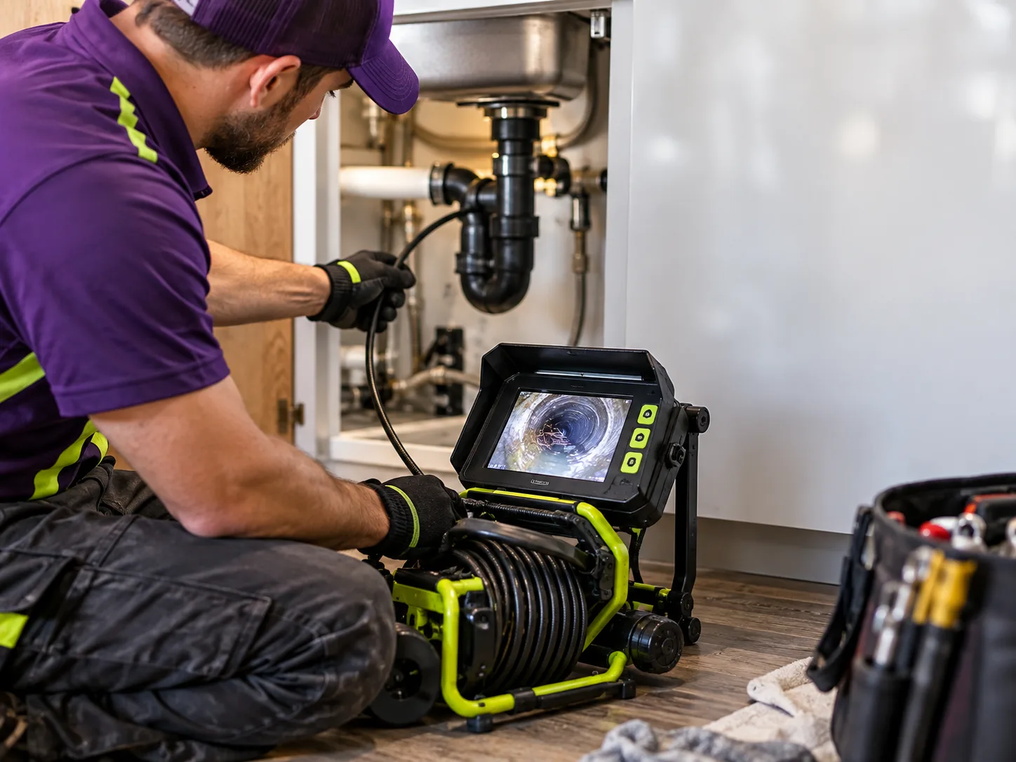 Drain Cleaning company in Jud, ND
